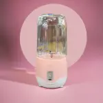 Smart USB Rechargeable Portable Juicer Bottle Blender – Mini Electric Mixer for Smoothies, Juices, and Protein Shakes